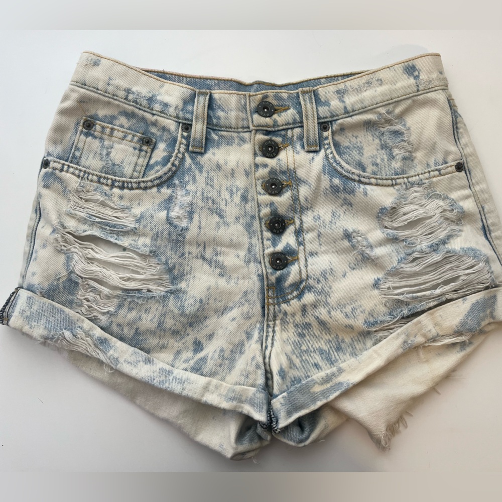 Carmar Jean shorts